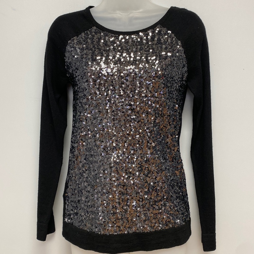 Tommy Bahama Sequined Sweater